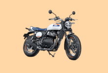 Royal enfield interceptor bear 650