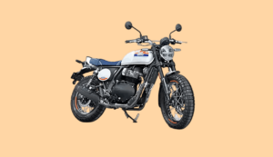 Royal enfield interceptor bear 650