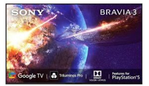 Sony bravia 3 series 189 cm