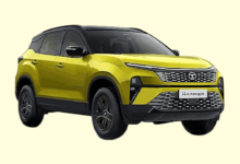 Tata harrier