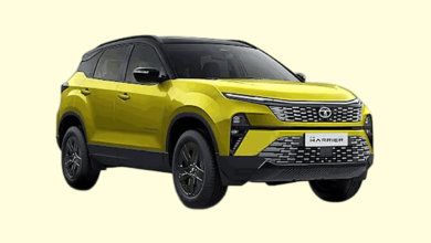 Tata harrier