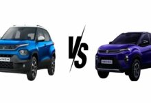 Tata punch vs tata nexon