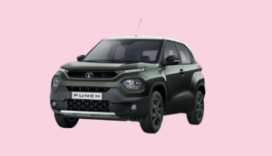 Tata punch suv