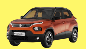 Tata punch suv