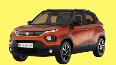 Tata punch suv