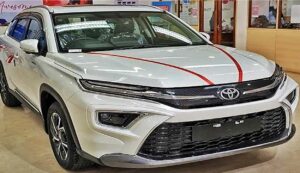 Toyota hyryder