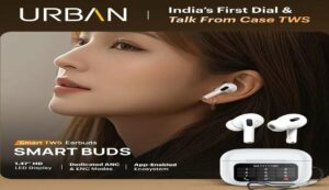 Urban smart buds tws earbuds