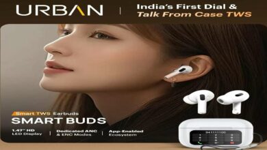 Urban smart buds tws earbuds