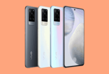 Vivo smartphones