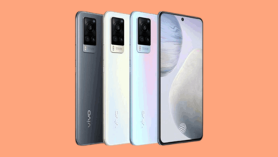 Vivo smartphones