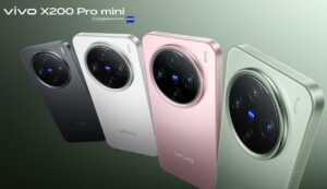 Vivo x200 pro mini