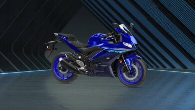 Yamaha r3