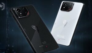 Asus rog phone 9 pro and rog phone 9