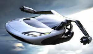 Flying car