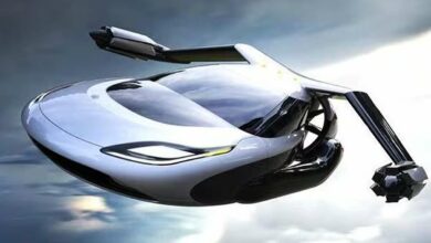 Flying car