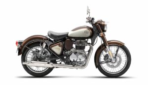 Goa classic 350 royal enfield