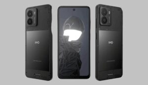 Hmd fusion