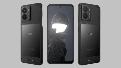 Hmd fusion