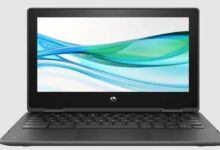 Hp chromebook