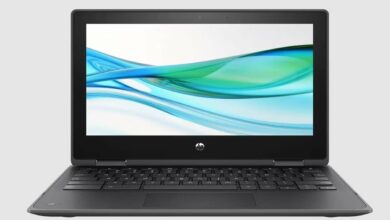 Hp chromebook