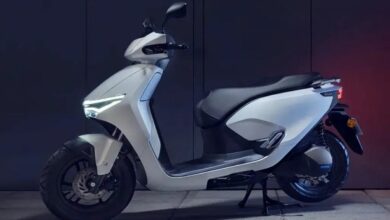 Honda Activa Electric