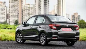 Honda amaze