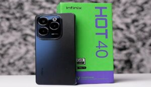 Infinix hot 40i