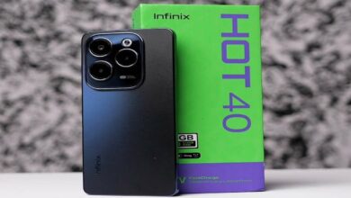 Infinix hot 40i