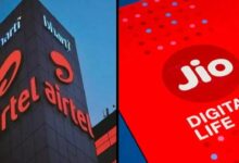 Jio vs airtel recharge plan