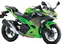 Kawasaki ninja