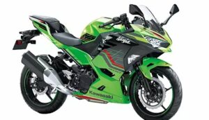 Kawasaki ninja