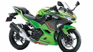 Kawasaki ninja