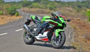 Kawasaki zx-10r