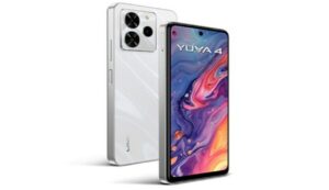 Lava Yuva 4 Launch