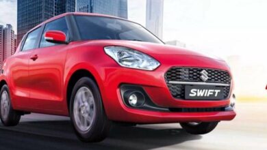 Maruti swift