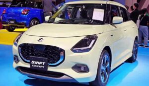 Maruti swift hybrid