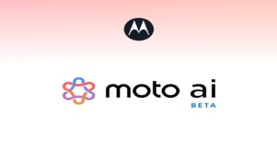 Moto AI Beta