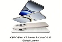 Oppo find x8 series