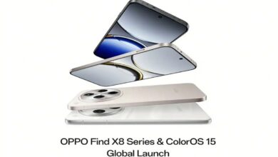 Oppo find x8 series