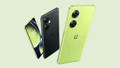 Oneplus nord ce 3 lite 5g