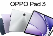 Oppo pad 3