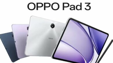 Oppo pad 3