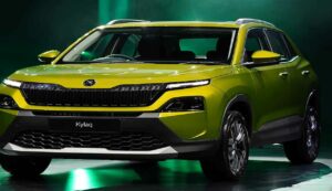 Skoda Kylaq