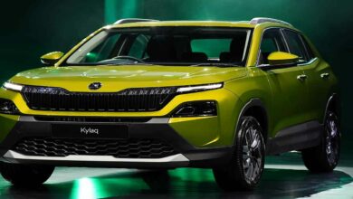 Skoda Kylaq