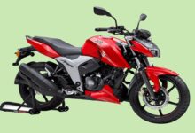 Tvs apache rtr 160 4v