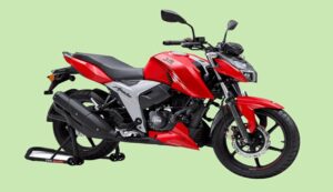 Tvs apache rtr 160 4v