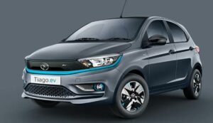 Tata Tiago EV