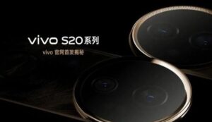 Vivo s20 series