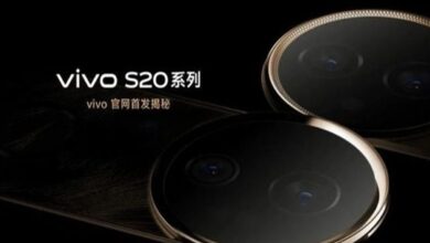 Vivo s20 series