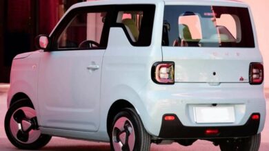 Xiaoma Electric Car